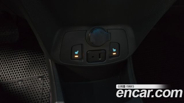 Chevrolet Spark LT Standard 2014 — фото 20