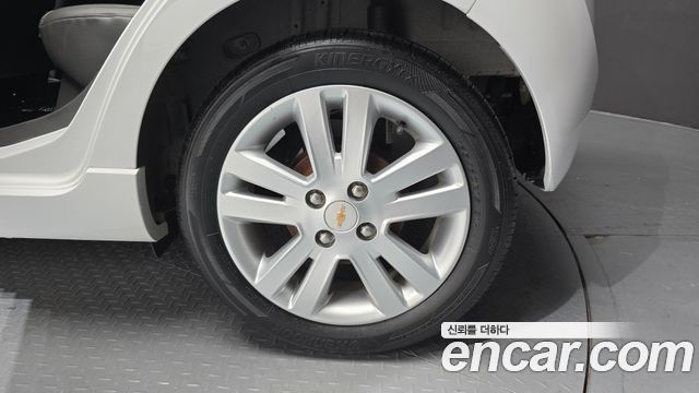 Chevrolet Spark LT Standard 2014 — фото 21