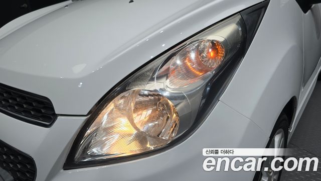Chevrolet Spark LT Standard 2014 — фото 22