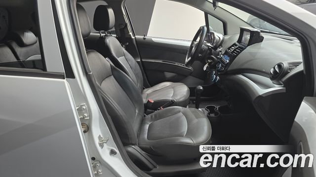 Chevrolet Spark LT Standard 2014 — фото 26