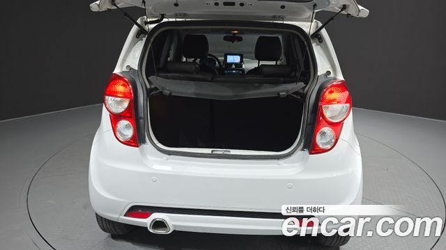 Chevrolet Spark LT Standard 2014 — фото 29