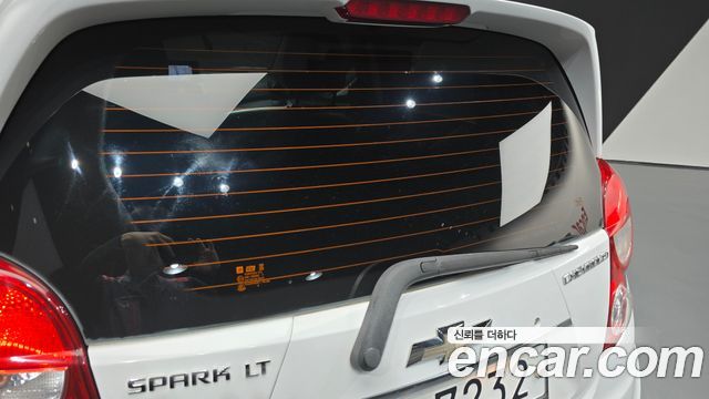 Chevrolet Spark LT Standard 2014 — фото 30