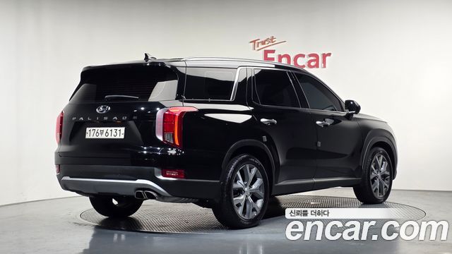 Hyundai Palisade Diesel 2.2 2WD Prestige 2022 — фото 2