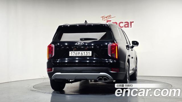 Hyundai Palisade Diesel 2.2 2WD Prestige 2022 — фото 4