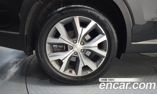 Hyundai Palisade Diesel 2.2 2WD Prestige 2022 — фото 5