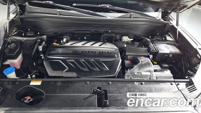 Hyundai Palisade Diesel 2.2 2WD Prestige 2022 — фото 6