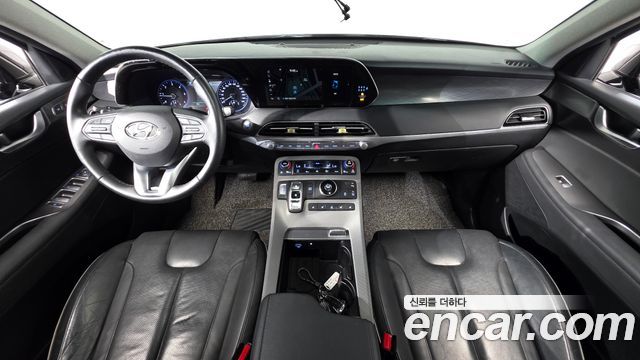 Hyundai Palisade Diesel 2.2 2WD Prestige 2022 — фото 7
