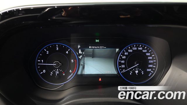 Hyundai Palisade Diesel 2.2 2WD Prestige 2022 — фото 8