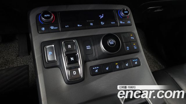 Hyundai Palisade Diesel 2.2 2WD Prestige 2022 — фото 9