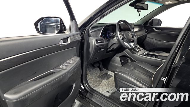 Hyundai Palisade Diesel 2.2 2WD Prestige 2022 — фото 10