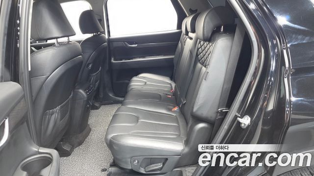 Hyundai Palisade Diesel 2.2 2WD Prestige 2022 — фото 11