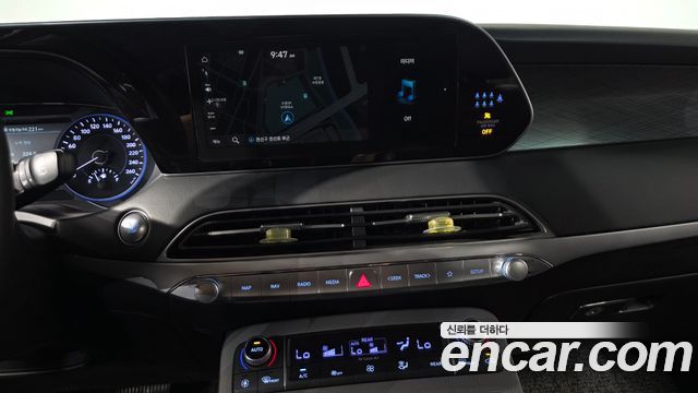 Hyundai Palisade Diesel 2.2 2WD Prestige 2022 — фото 12