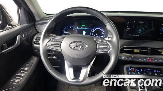 Hyundai Palisade Diesel 2.2 2WD Prestige 2022 — фото 13