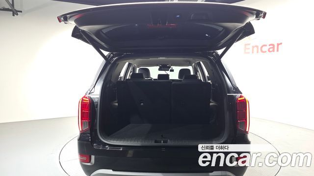 Hyundai Palisade Diesel 2.2 2WD Prestige 2022 — фото 18