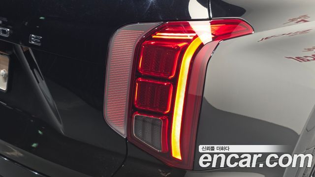 Hyundai Palisade Diesel 2.2 2WD Prestige 2022 — фото 23