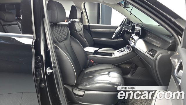 Hyundai Palisade Diesel 2.2 2WD Prestige 2022 — фото 26