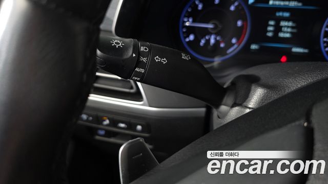 Hyundai Palisade Diesel 2.2 2WD Prestige 2022 — фото 28