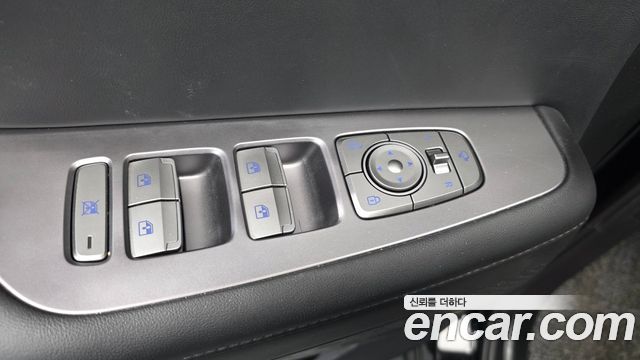 Hyundai Palisade Diesel 2.2 2WD Prestige 2022 — фото 29