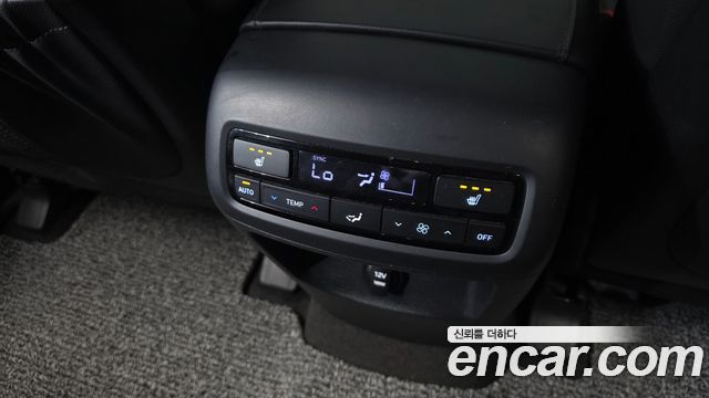 Hyundai Palisade Diesel 2.2 2WD Prestige 2022 — фото 31