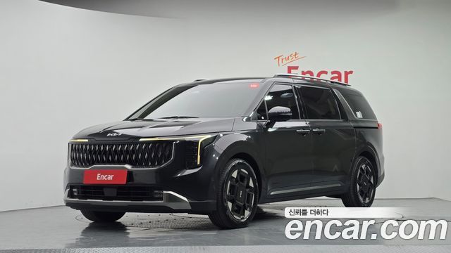 Kia Carnival (IV) Gasoline 7-Seater Signature