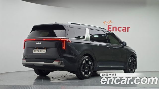 Kia Carnival (IV) Gasoline 7-Seater Signature 2024 — фото 2