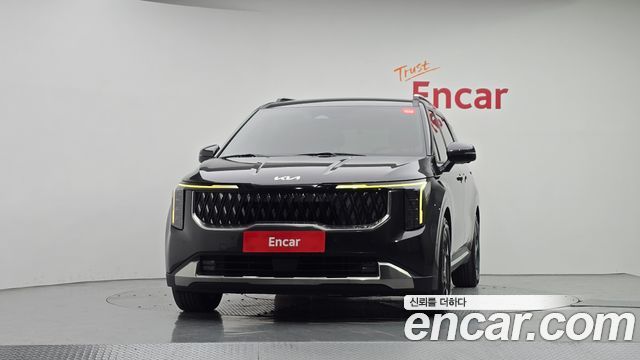 Kia Carnival (IV) Gasoline 7-Seater Signature 2024 — фото 3
