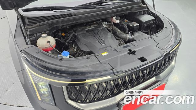Kia Carnival (IV) Gasoline 7-Seater Signature 2024 — фото 6