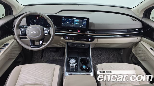 Kia Carnival (IV) Gasoline 7-Seater Signature 2024 — фото 7
