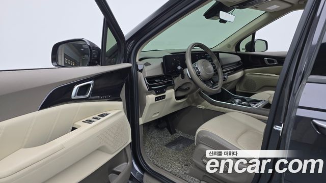 Kia Carnival (IV) Gasoline 7-Seater Signature 2024 — фото 10