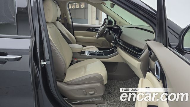 Kia Carnival (IV) Gasoline 7-Seater Signature 2024 — фото 11