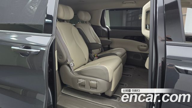Kia Carnival (IV) Gasoline 7-Seater Signature 2024 — фото 12