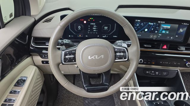 Kia Carnival (IV) Gasoline 7-Seater Signature 2024 — фото 13