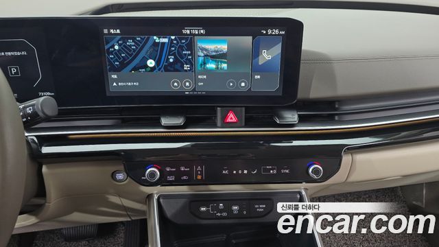 Kia Carnival (IV) Gasoline 7-Seater Signature 2024 — фото 14