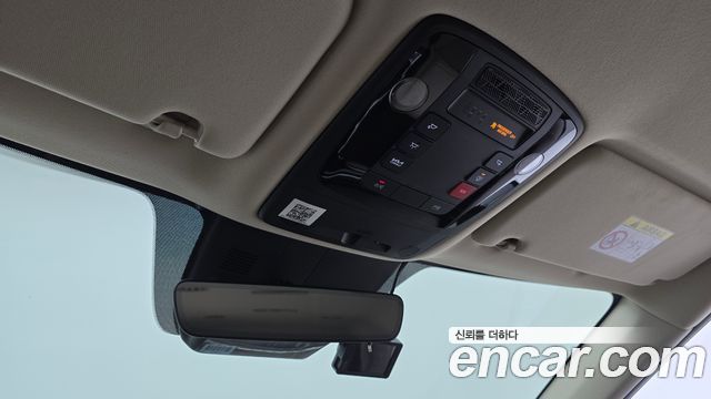 Kia Carnival (IV) Gasoline 7-Seater Signature 2024 — фото 17