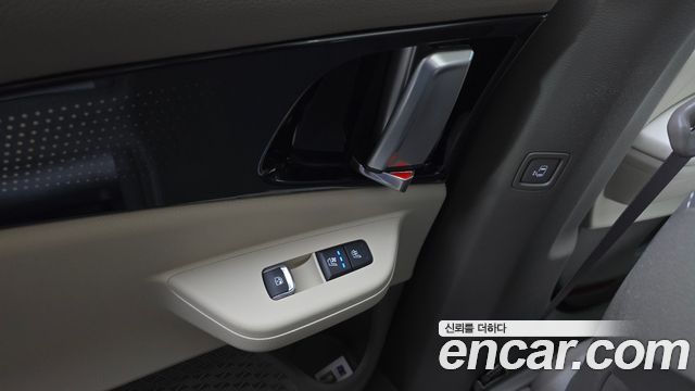 Kia Carnival (IV) Gasoline 7-Seater Signature 2024 — фото 19