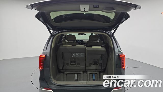Kia Carnival (IV) Gasoline 7-Seater Signature 2024 — фото 20