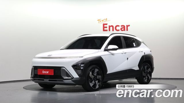 Hyundai Kona (SX2) Gasoline 2.0 2WD Premium