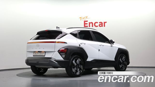 Hyundai Kona (SX2) Gasoline 2.0 2WD Premium 2023 — фото 2