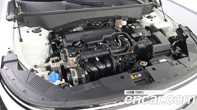 Hyundai Kona (SX2) Gasoline 2.0 2WD Premium 2023 — фото 6