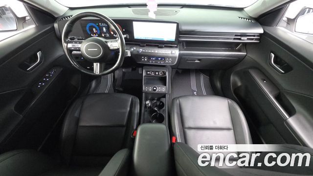 Hyundai Kona (SX2) Gasoline 2.0 2WD Premium 2023 — фото 7