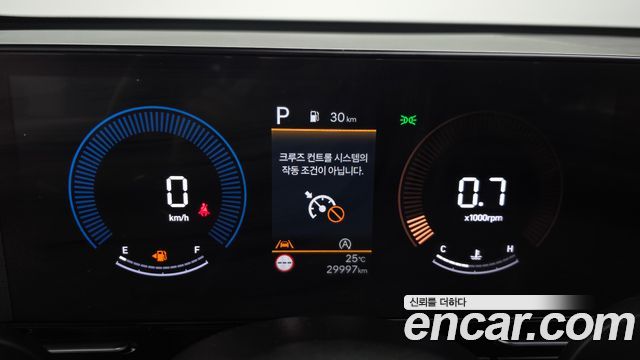 Hyundai Kona (SX2) Gasoline 2.0 2WD Premium 2023 — фото 8