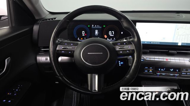 Hyundai Kona (SX2) Gasoline 2.0 2WD Premium 2023 — фото 17