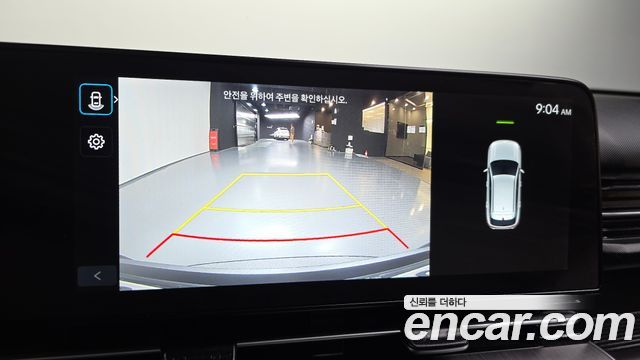 Hyundai Kona (SX2) Gasoline 2.0 2WD Premium 2023 — фото 19