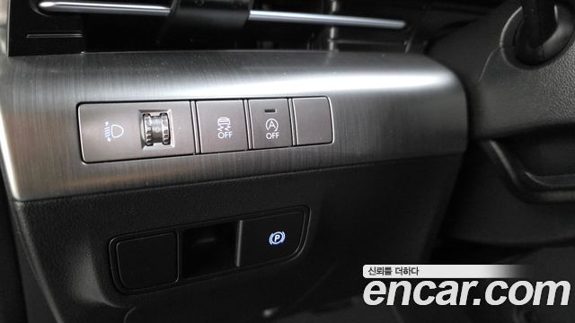 Hyundai Kona (SX2) Gasoline 2.0 2WD Premium 2023 — фото 34