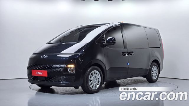 Hyundai Staria L3.5 Cargo 5-Seater Modern