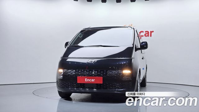 Hyundai Staria L3.5 Cargo 5-Seater Modern 2022 — фото 3