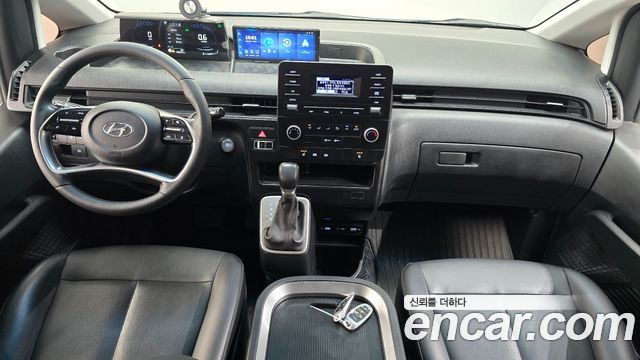 Hyundai Staria L3.5 Cargo 5-Seater Modern 2022 — фото 7