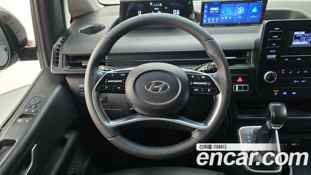 Hyundai Staria L3.5 Cargo 5-Seater Modern 2022 — фото 12