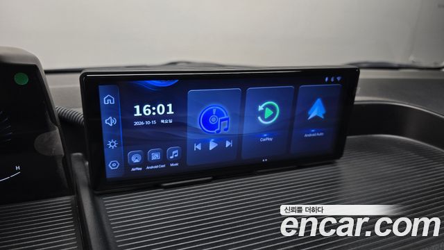 Hyundai Staria L3.5 Cargo 5-Seater Modern 2022 — фото 15