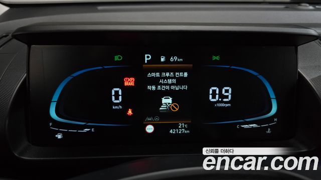 Hyundai Casper Inspiration 2022 — фото 8